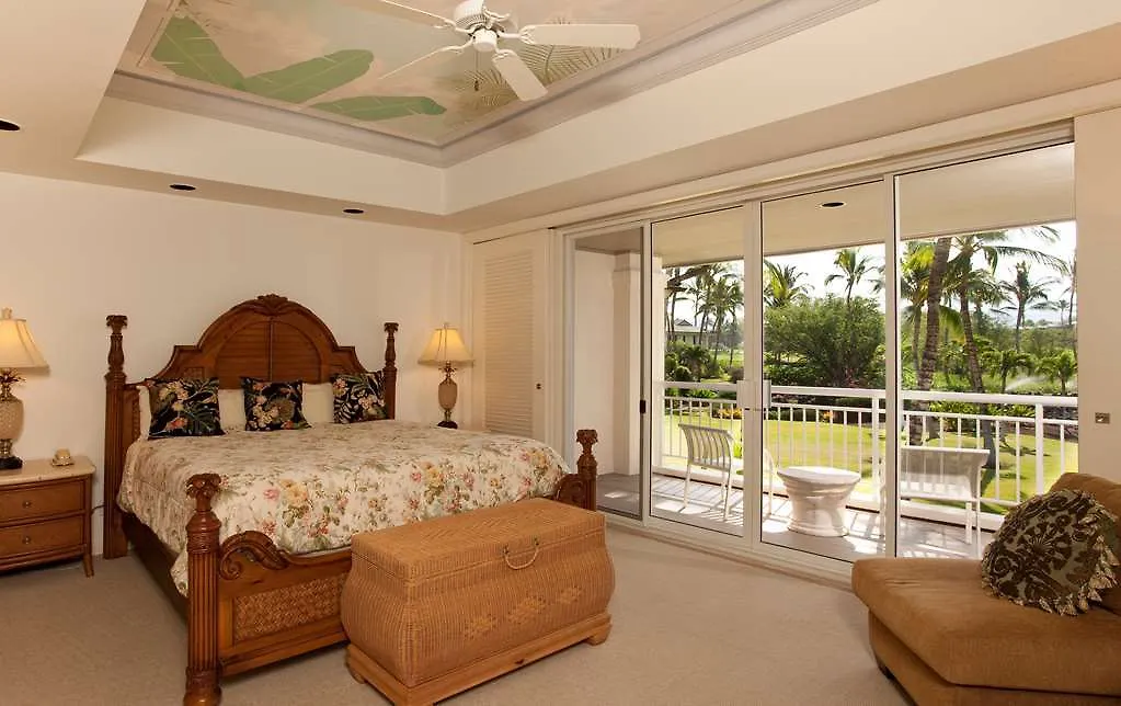 **** Hotel The Islands At Mauna Lani Puako United States